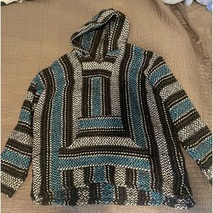 Baja Joe hoodie M